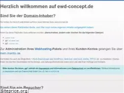 Sites similar to ewd-concept.de