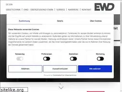 Sites similar to ewd.de