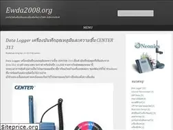 Sites similar to ewda2008.org