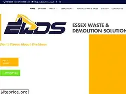 Sites similar to ewdsolutions.co.uk