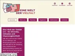 Sites similar to ewdv-diversity.de