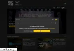 Sites similar to ewe-arena.de