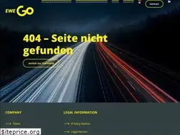 Sites similar to ewe-go.de