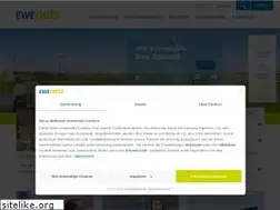 Sites similar to ewe-netz.de