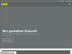Sites similar to ewe.com.tr
