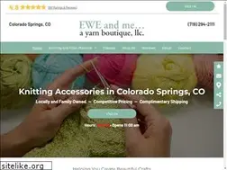 Sites similar to eweandmeayarnboutique.com