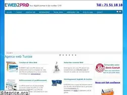 Sites similar to eweb2pro-agency.com