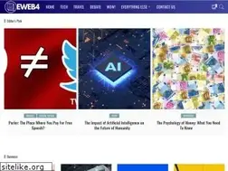 Sites similar to eweb4.com