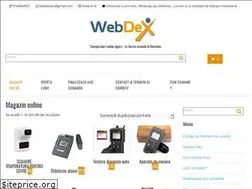 Sites similar to ewebdex.ro