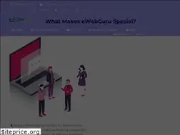 Sites similar to ewebguru.in