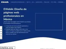 Sites similar to ewebik.com