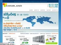 Sites similar to ewebland.com