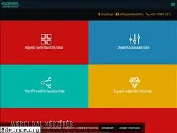 Sites similar to eweboldal.hu