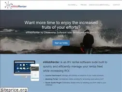 Sites similar to ewebrenter.com