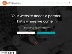 Sites similar to ewebscapes.com