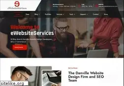 Sites similar to ewebsiteservices.com