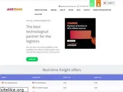 Sites similar to ewebtrans.com
