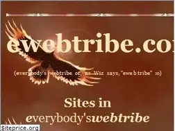 Sites similar to ewebtribe.com