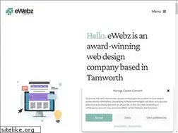 Sites similar to ewebz.co.uk