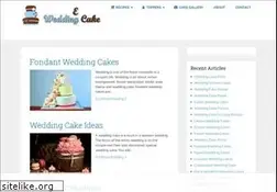 Sites similar to eweddingcake.com