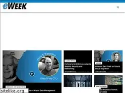 Sites similar to eweek.com