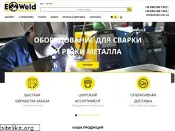 Sites similar to eweld.com.ua