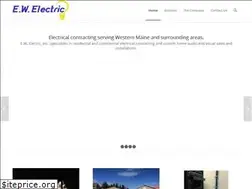 Sites similar to ewelectric.us