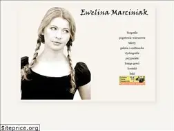 Sites similar to ewelinamarciniak.pl