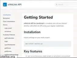 Sites similar to ewelink-api.now.sh