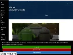 Sites similar to ewelinkcommunity.net