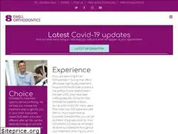Sites similar to ewellorthodontics.co.uk