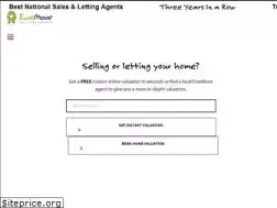 Sites similar to ewemove.com