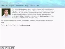 Sites similar to ewencp.org