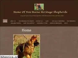 Sites similar to eweniqueheritagefarm.com