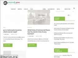 Sites similar to eweniversallygreen.com