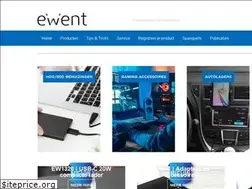 Sites similar to ewent.com
