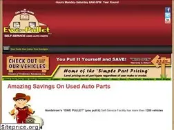 Sites similar to ewepullet.com