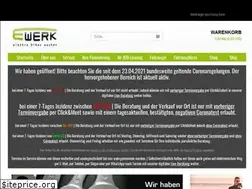Sites similar to ewerk-aachen.de