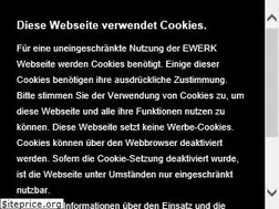 Sites similar to ewerk.com