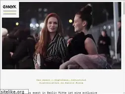 Sites similar to ewerk.net