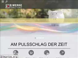 Sites similar to ewerke.at