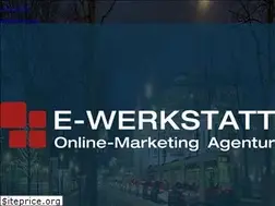 Sites similar to ewerkstatt.com
