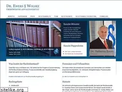 Sites similar to ewers-wolske.de