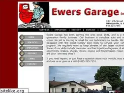 Sites similar to ewersgarage.com