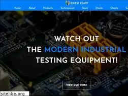 Sites similar to ewest-egypt.com