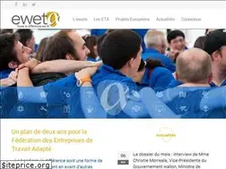 Sites similar to eweta.be
