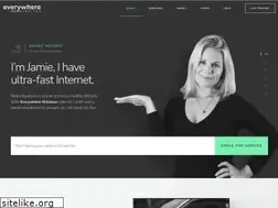 Sites similar to ewfiber.com