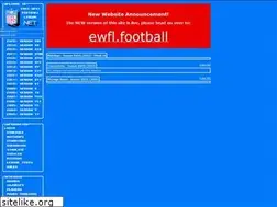 Sites similar to ewfl.net