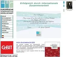 Sites similar to ewg-board.eu