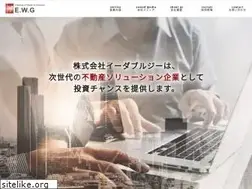 Sites similar to ewg.co.jp